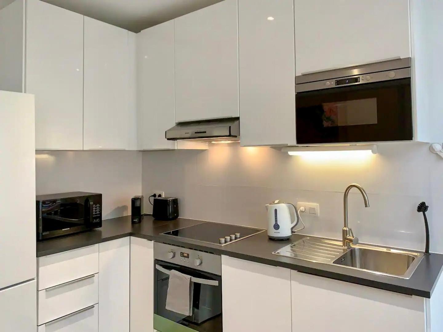 Prestige - Uptown Appartamento Bruxelles