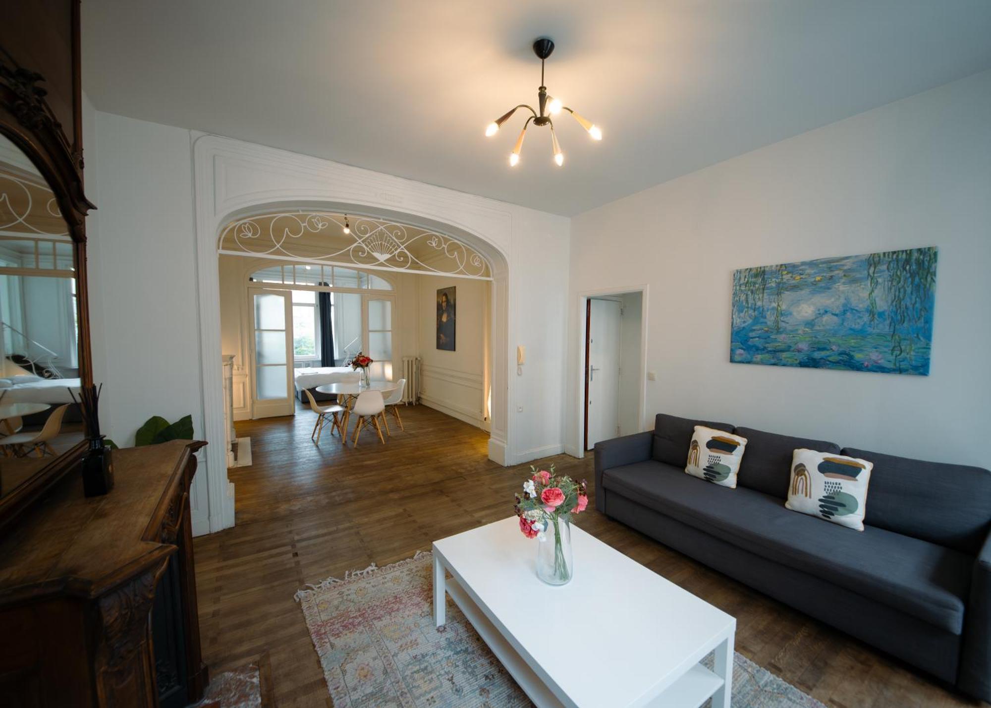 Appartamento Prestige - Uptown *