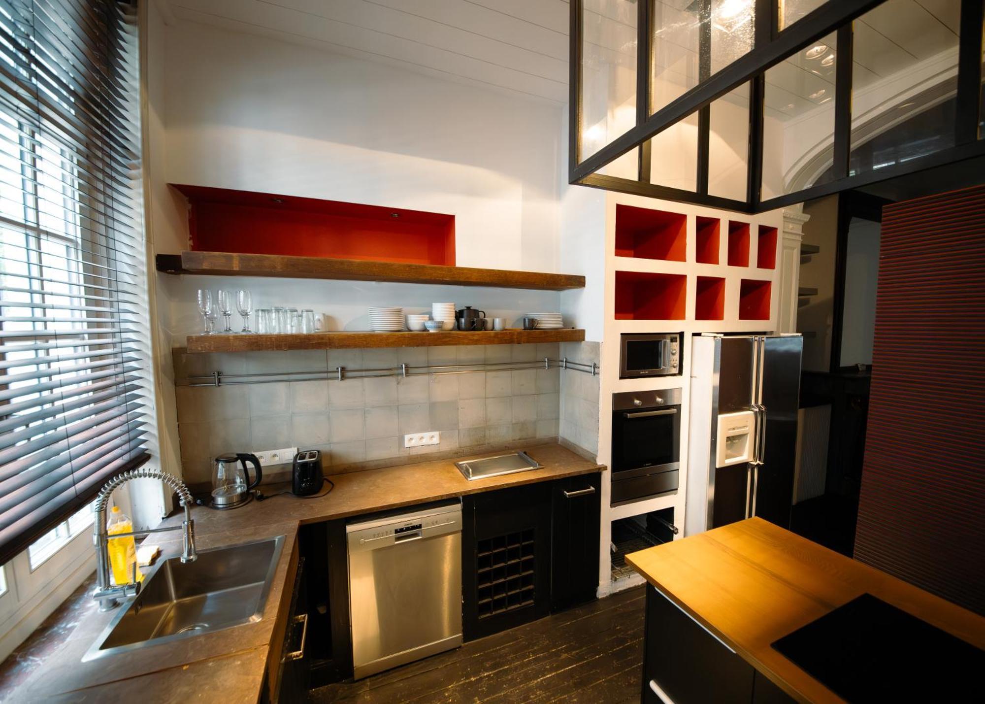 Prestige - Uptown Appartamento *