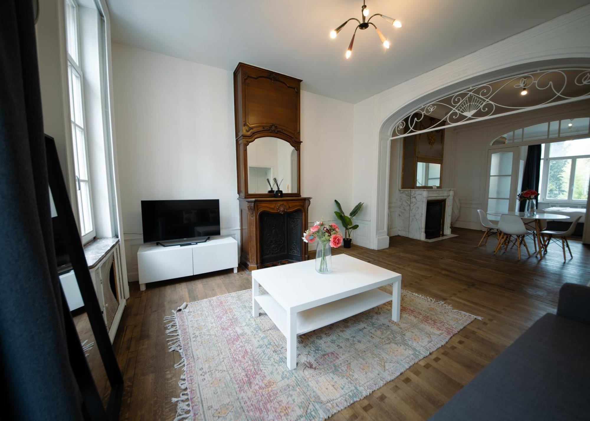 Prestige - Uptown Appartamento Bruxelles